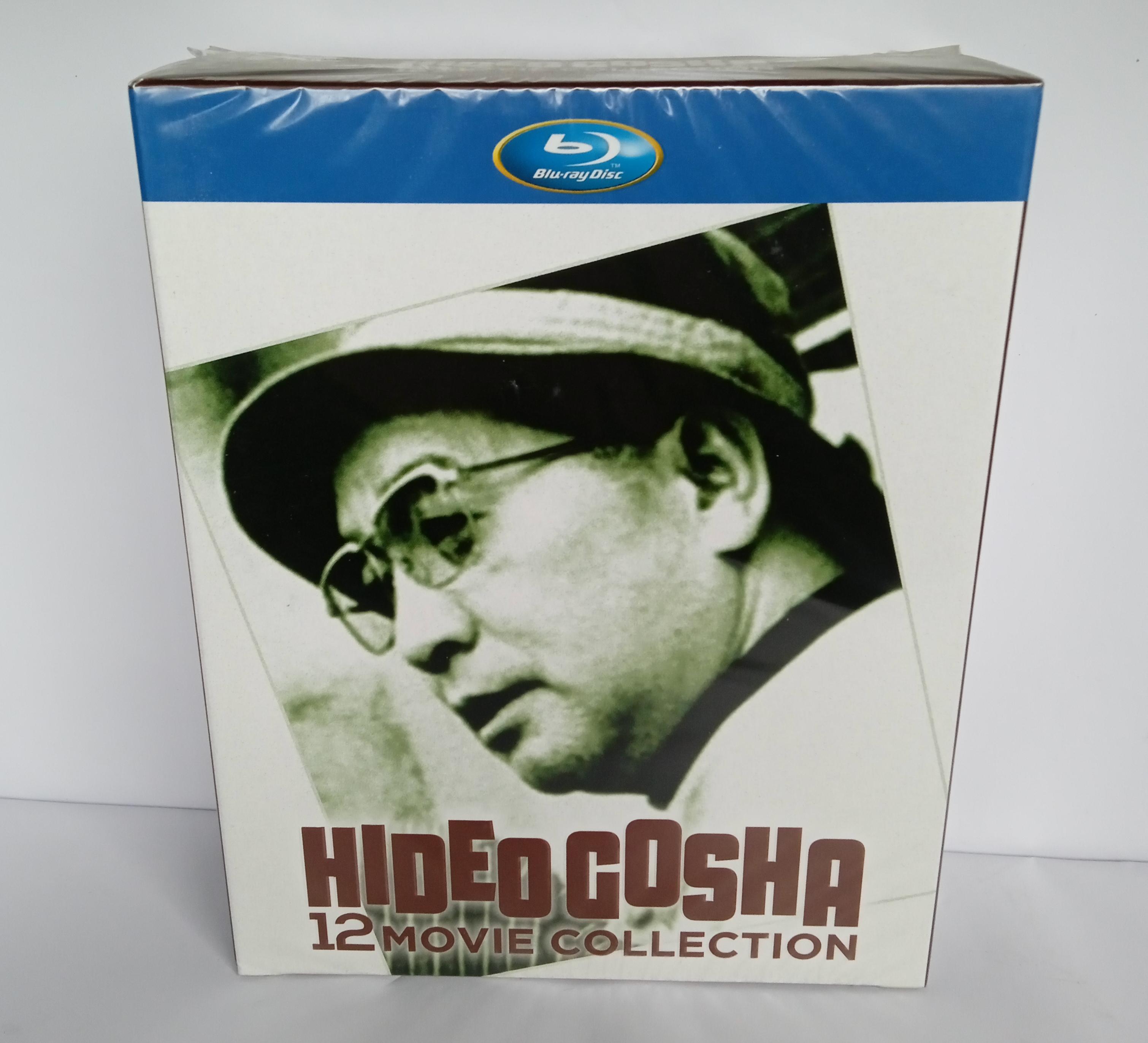 五社英雄 全12作品集 Blu-ray BOX