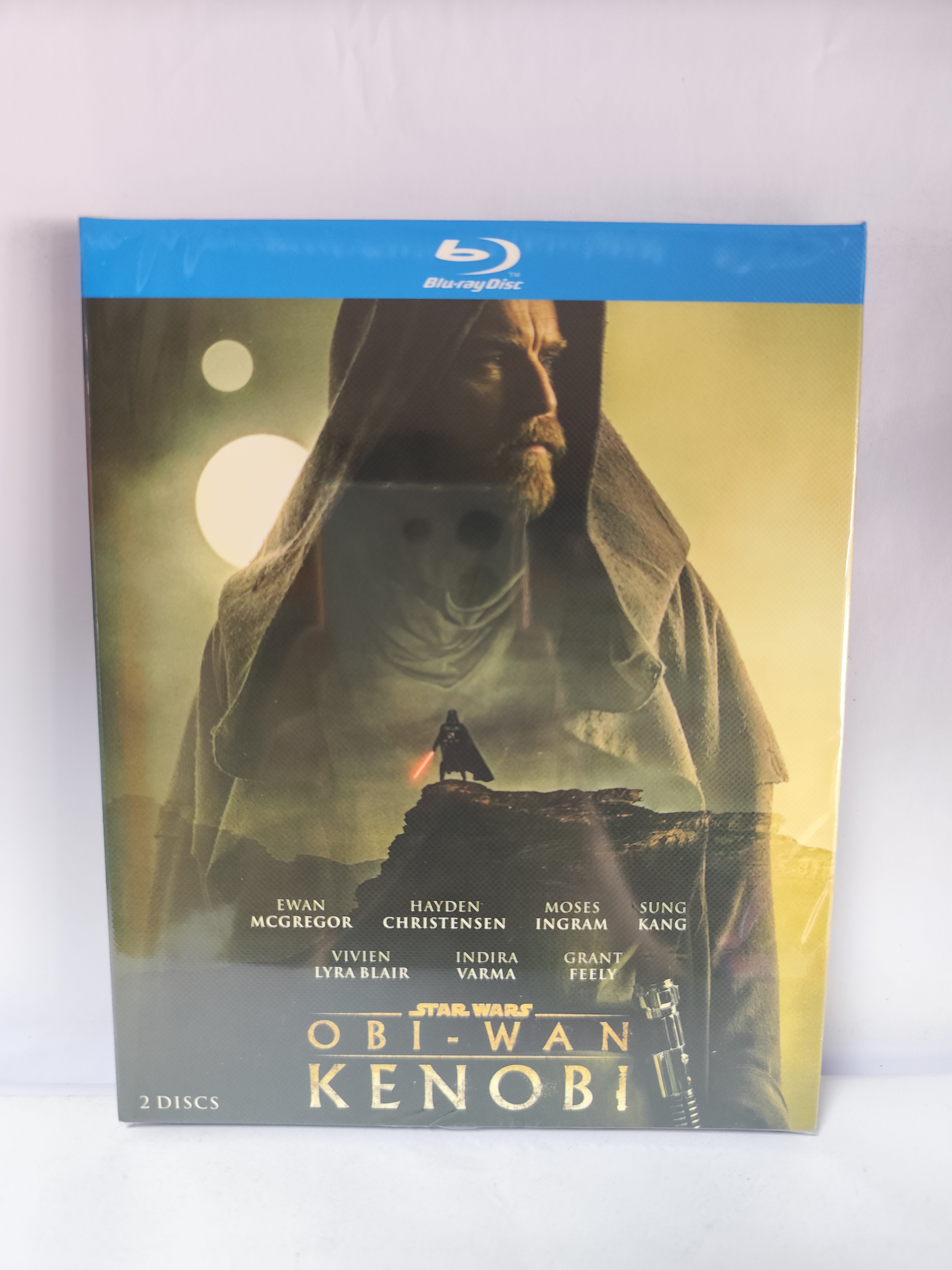 海外ドラマ「オビ＝ワン・ケノービ」 Blu-ray BOX